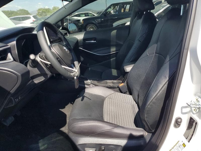2024 TOYOTA COROLLA XSE 7