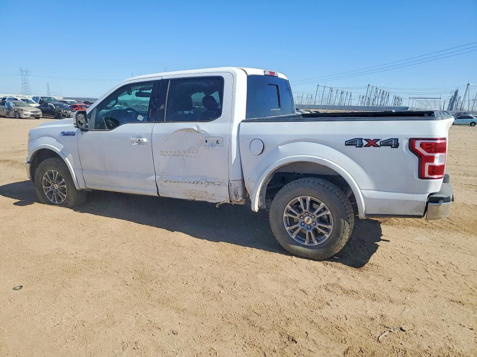 2019 FORD F150 SUPERCREW 2