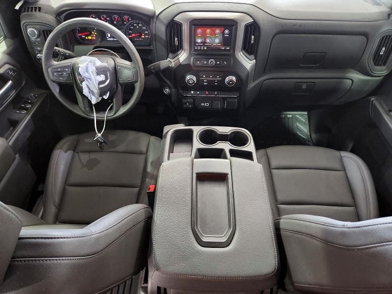 2026 GMC SIERRA K3500 8