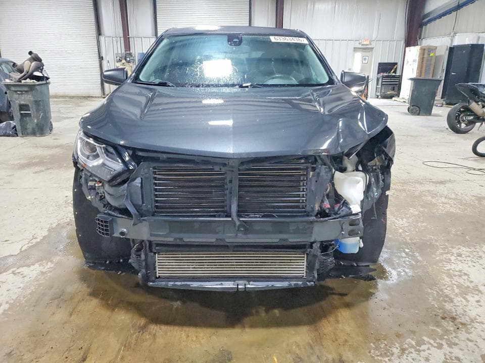 2021 CHEVROLET EQUINOX LS 5