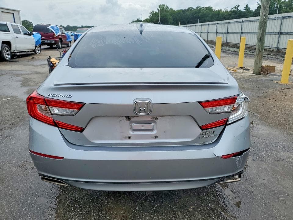 2018 HONDA ACCORD SPORT 6