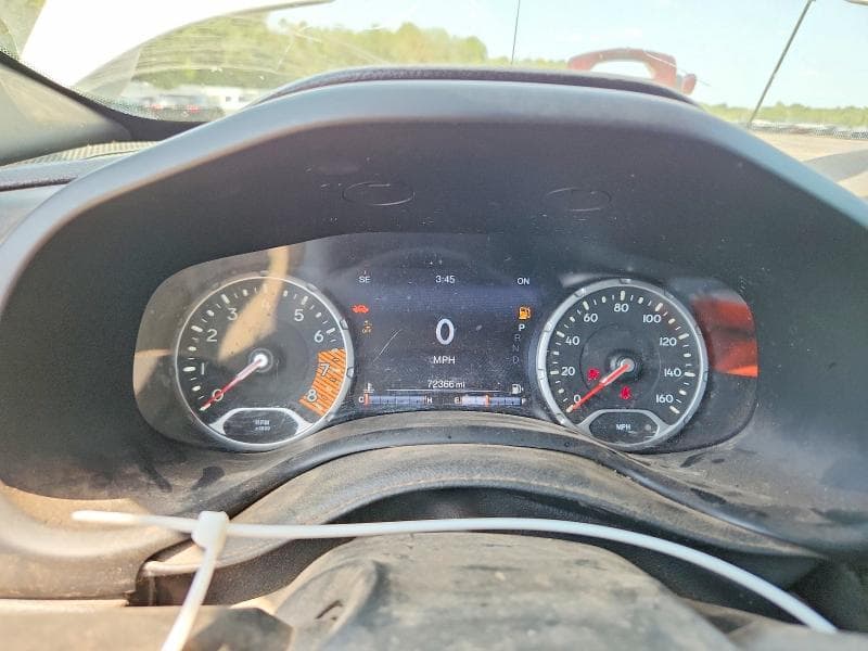 2021 JEEP RENEGADE LATITUDE 9