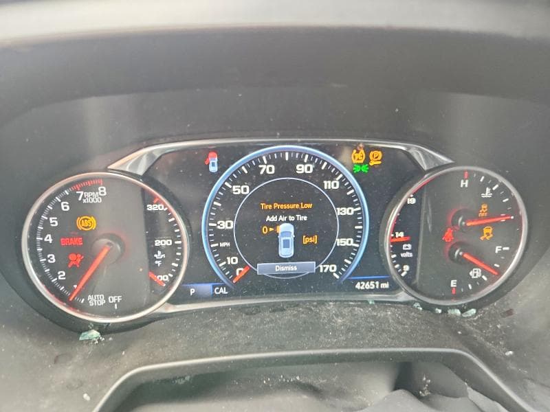 2021 CHEVROLET BLAZER RS 9