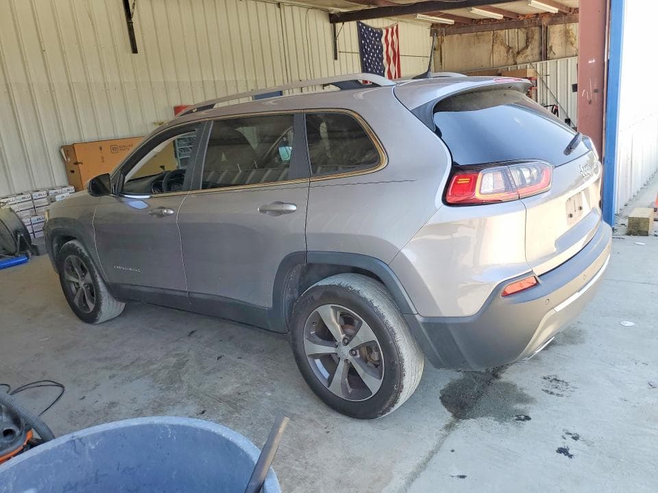 2019 JEEP CHEROKEE LIMITED 2