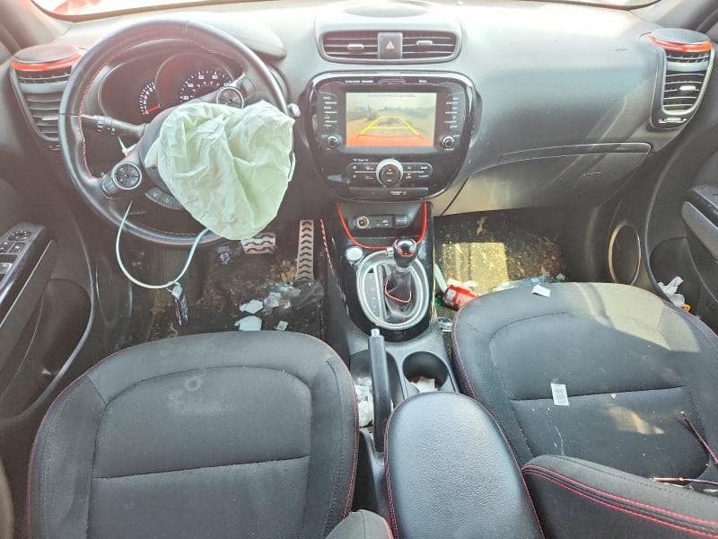 2019 KIA SOUL + 8