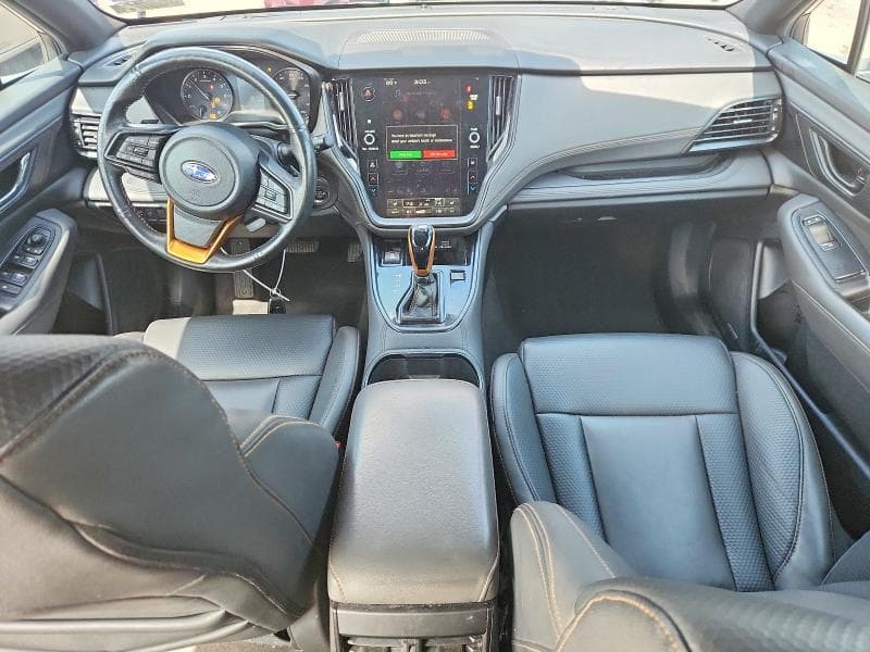 2024 SUBARU OUTBACK WILDERNESS 8