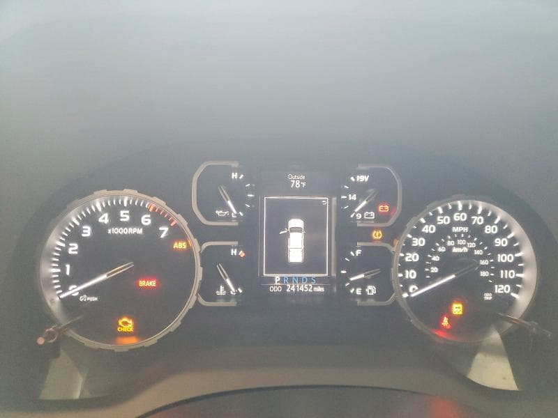 2018 TOYOTA TUNDRA DOUBLE CAB LIMITED 9
