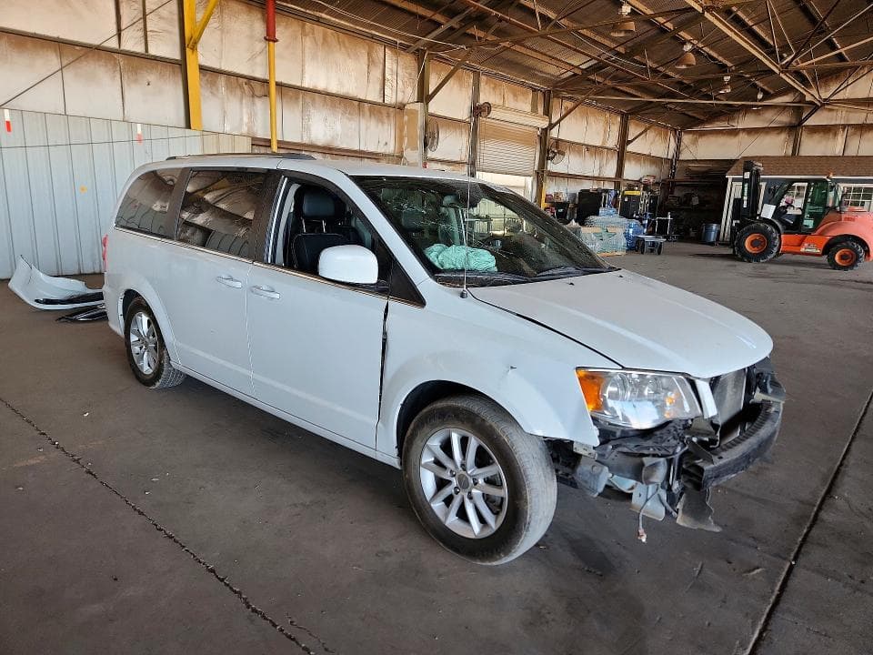2019 DODGE GRAND CARAVAN SXT 4