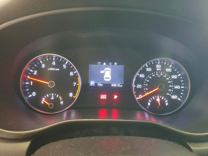 2022 KIA SPORTAGE S 9