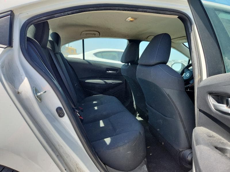 2021 TOYOTA COROLLA LE 10