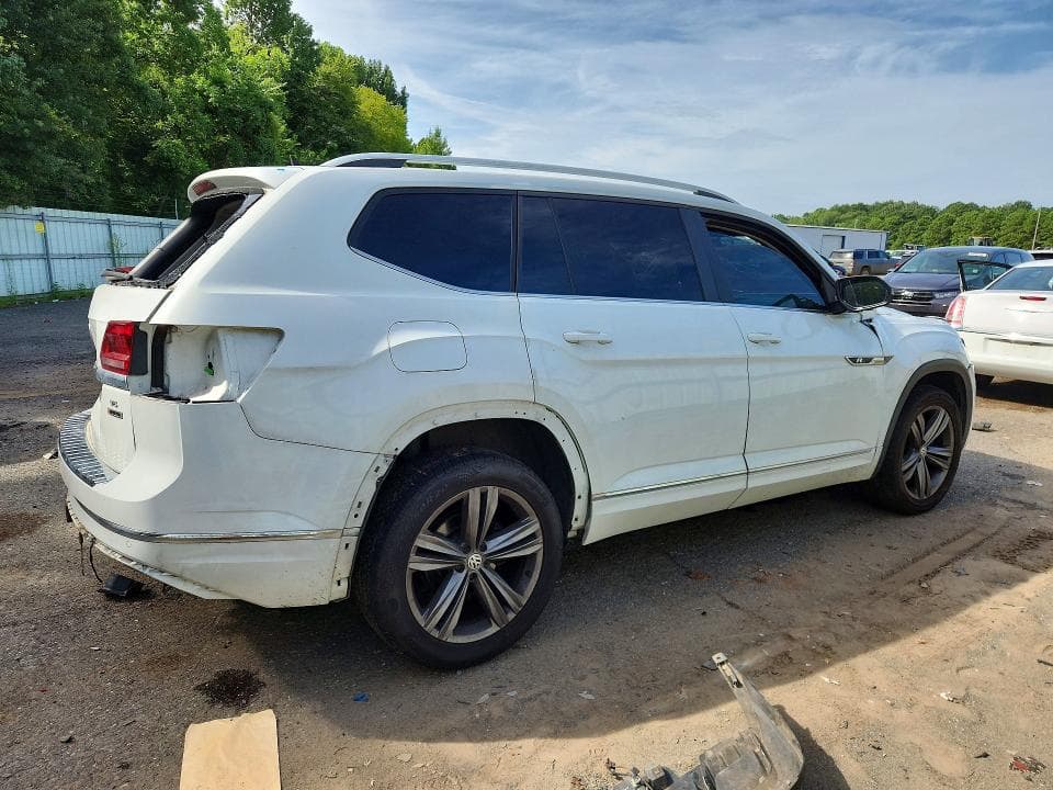 2019 VOLKSWAGEN ATLAS SEL 3