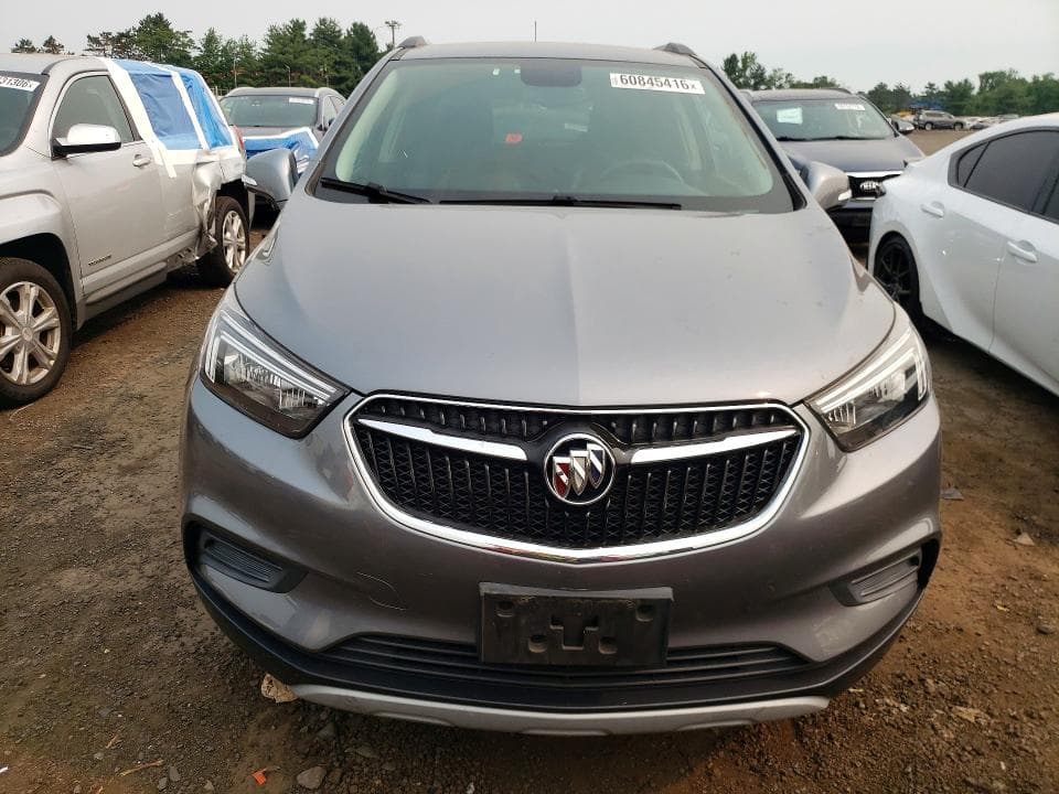 2019 BUICK ENCORE PREFERRED 5