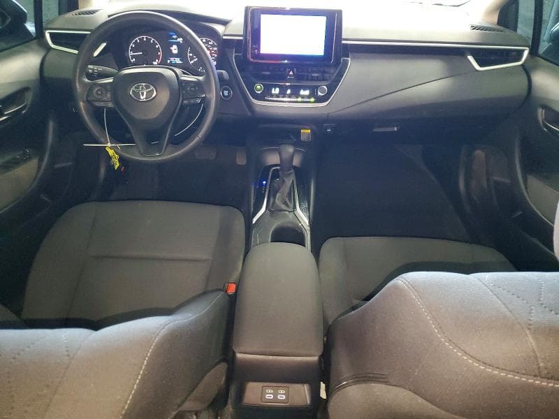 2024 TOYOTA COROLLA LE 8