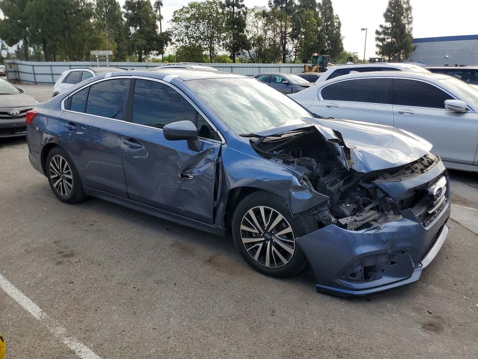 2018 SUBARU LEGACY 2.5I PREMIUM 4