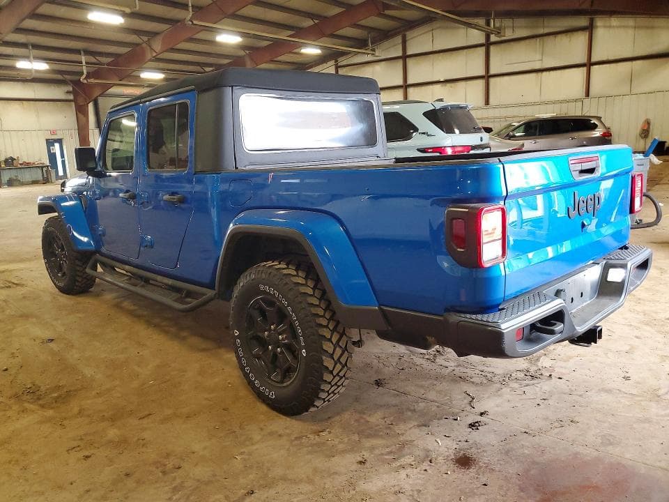 2021 JEEP GLADIATOR SPORT 2