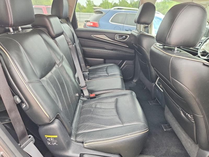 2017 INFINITI QX60 BASE 11