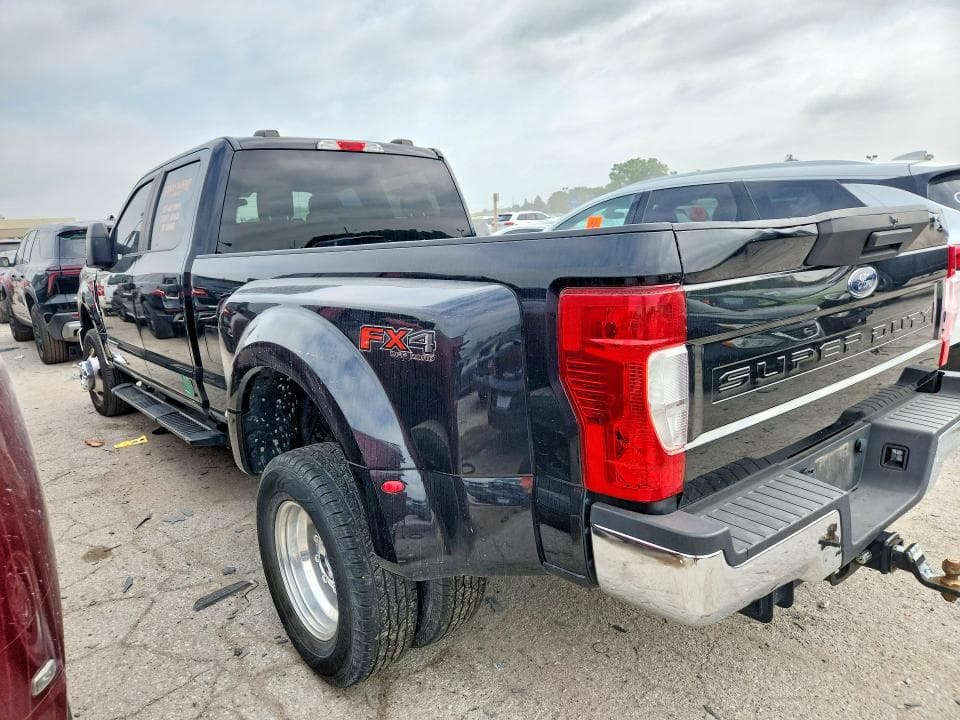 2021 FORD F350 SUPER DUTY 2