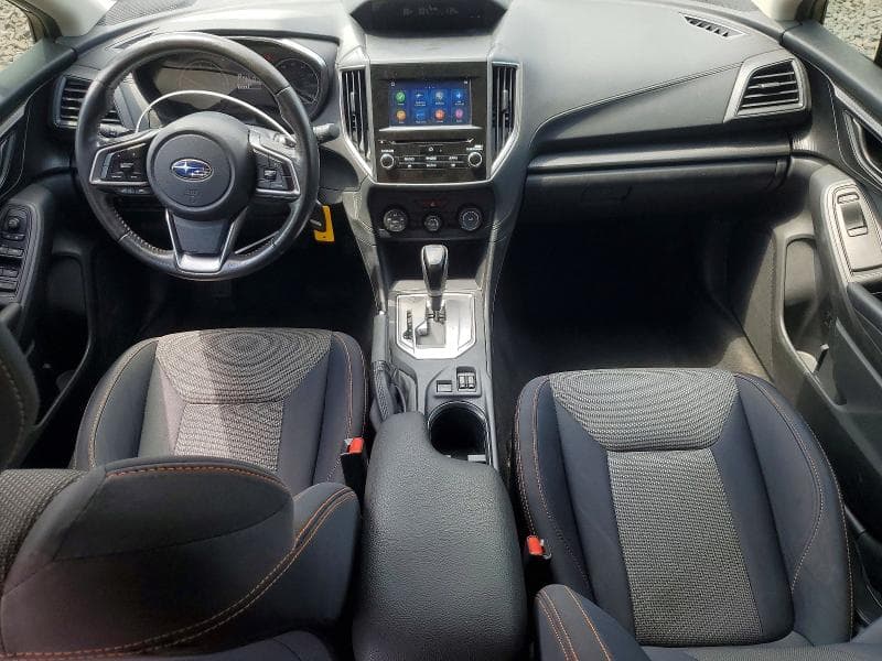 2019 SUBARU CROSSTREK PREMIUM 8