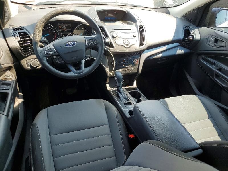 2018 FORD ESCAPE S 8