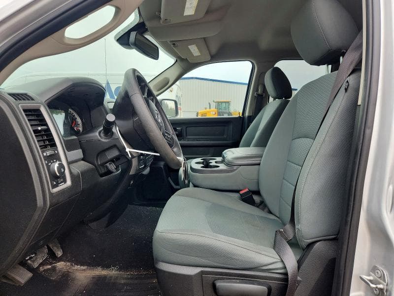 2019 RAM 1500 CLASSIC TRADESMAN 7