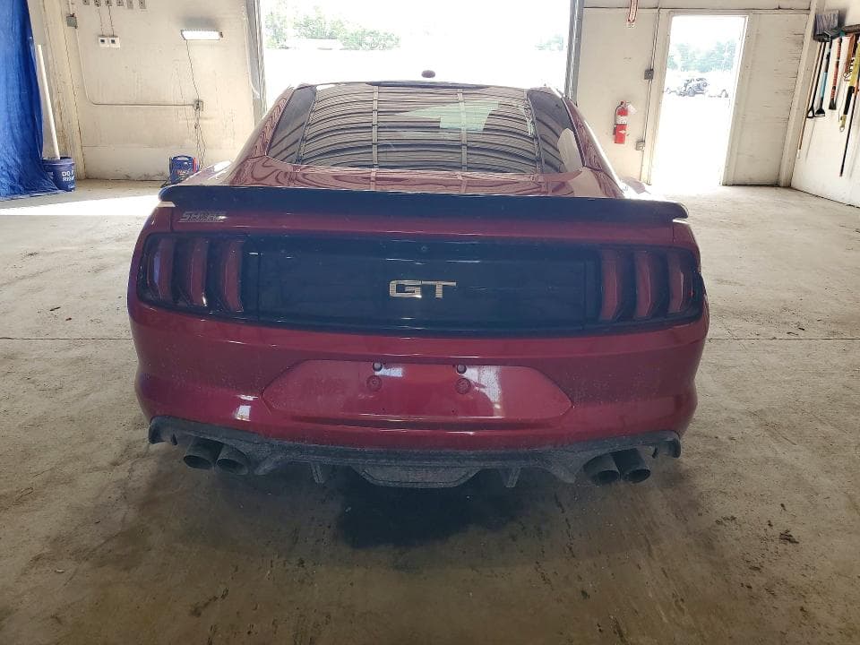 2019 FORD MUSTANG GT 6