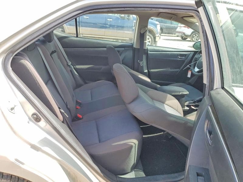 2019 TOYOTA COROLLA LE 10
