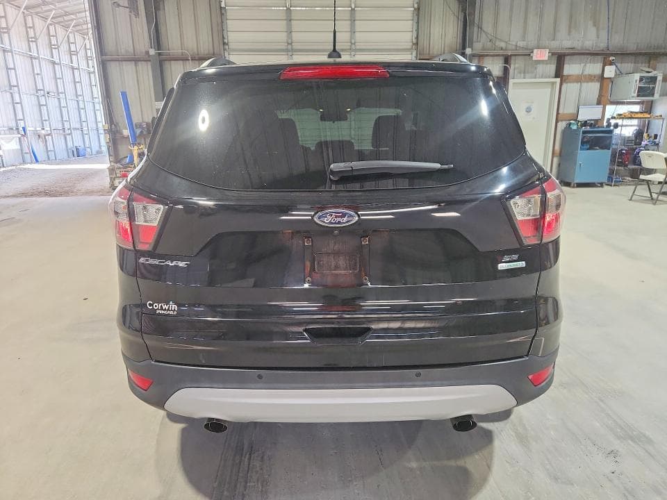 2017 FORD ESCAPE SE 6