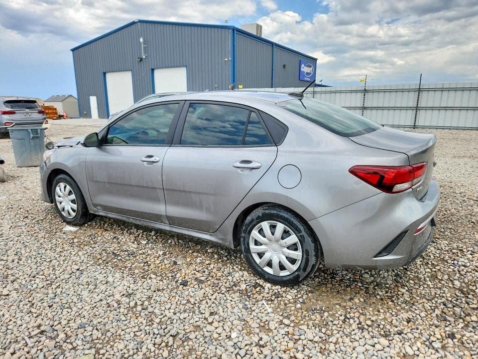 2022 KIA RIO S 2
