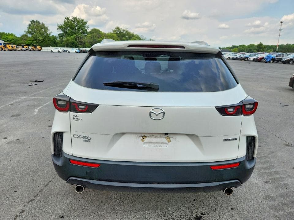 2024 MAZDA CX-50 PREFERRED 6
