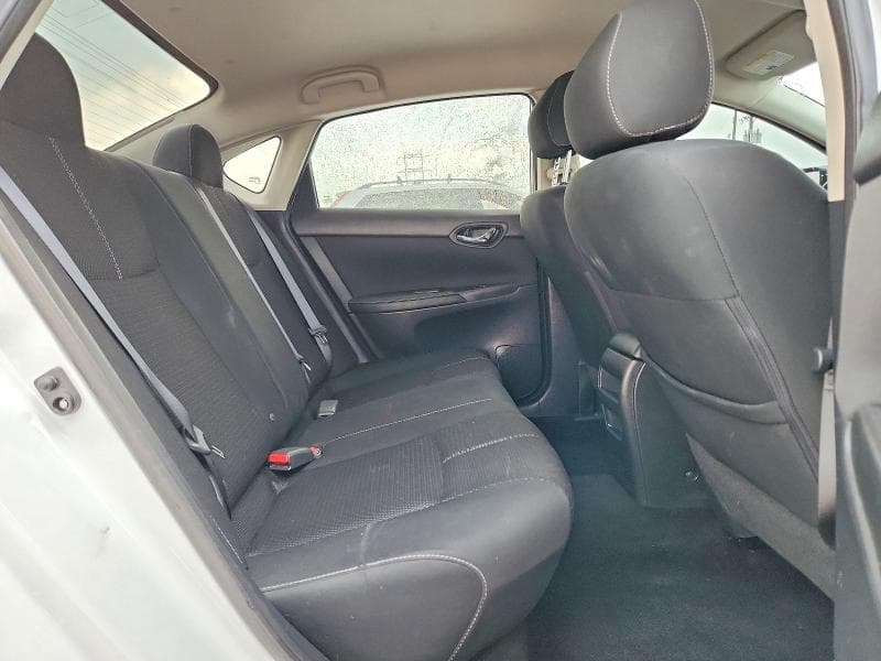 2018 NISSAN SENTRA S 10