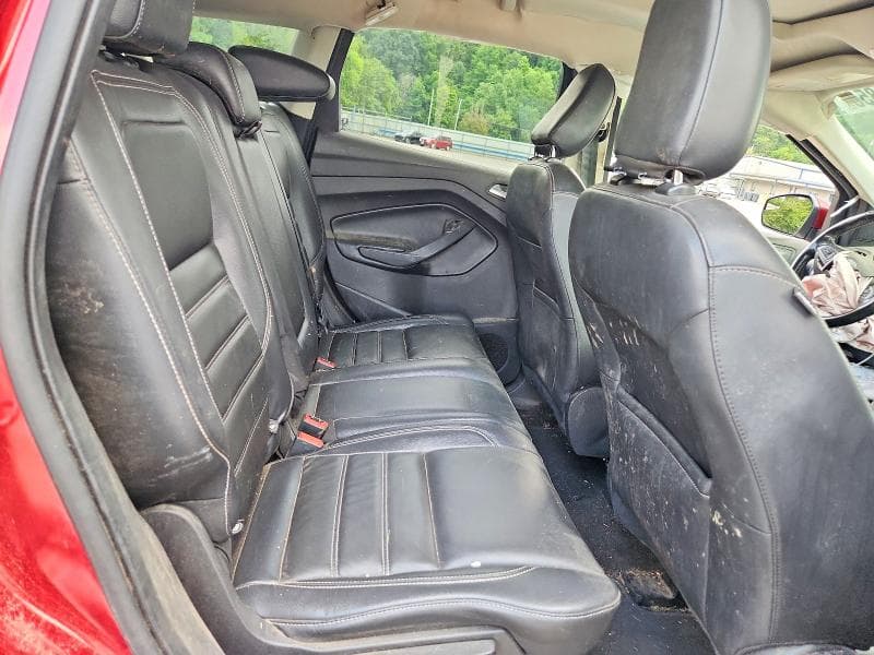 2018 FORD ESCAPE SEL 11