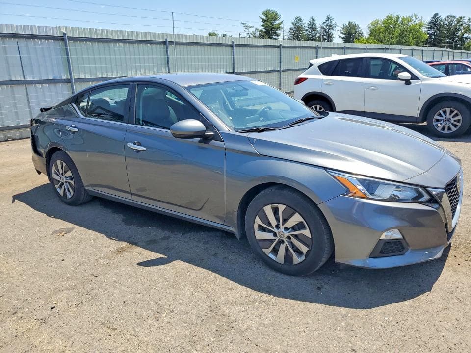 2020 NISSAN ALTIMA S 4