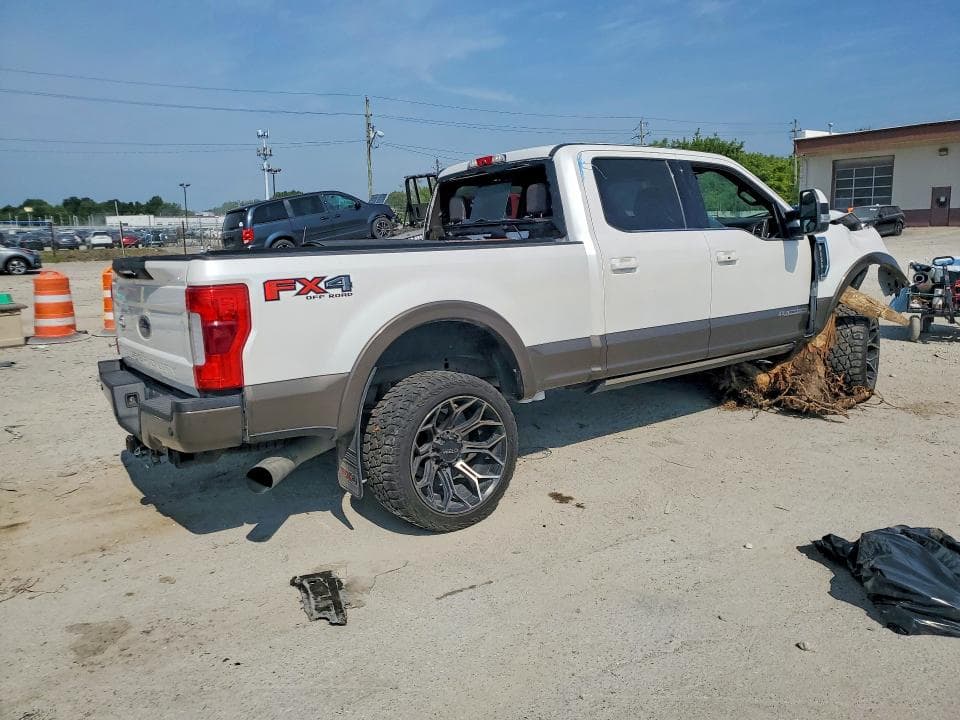 2017 FORD F250 SUPER DUTY 3