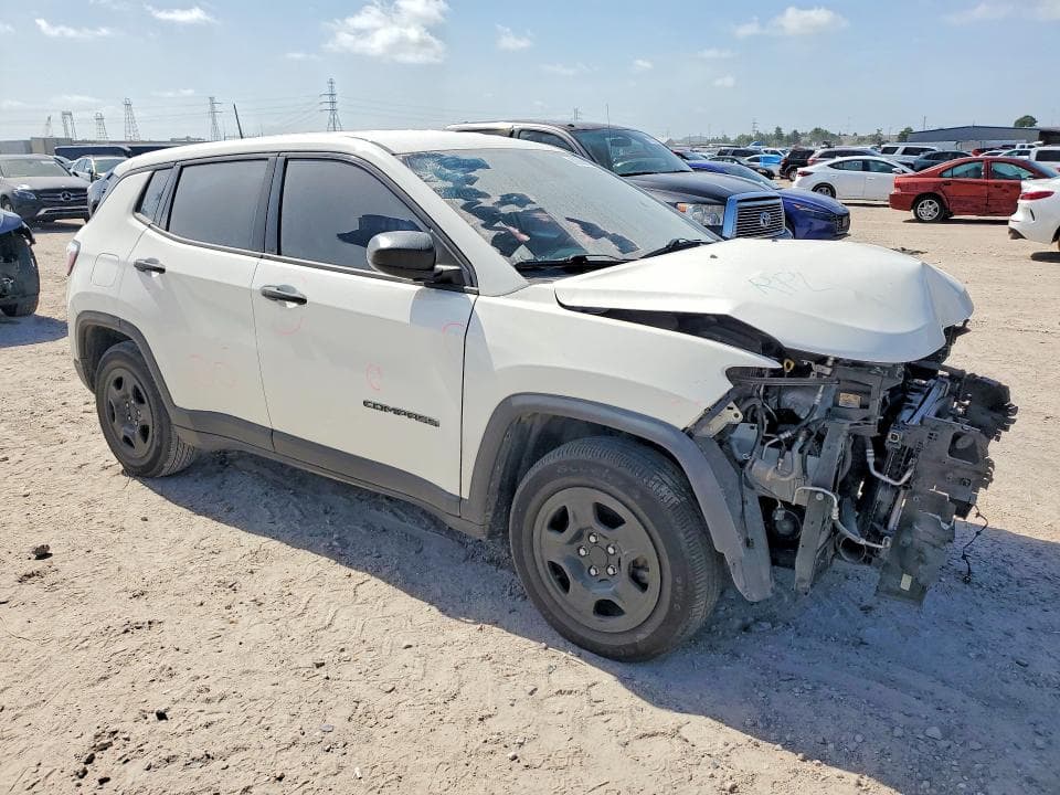 2021 JEEP COMPASS SPORT 4