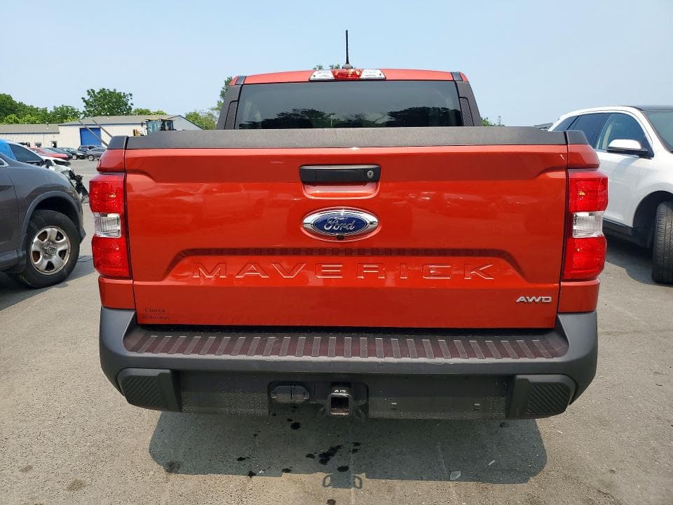 2024 FORD MAVERICK XLT 6