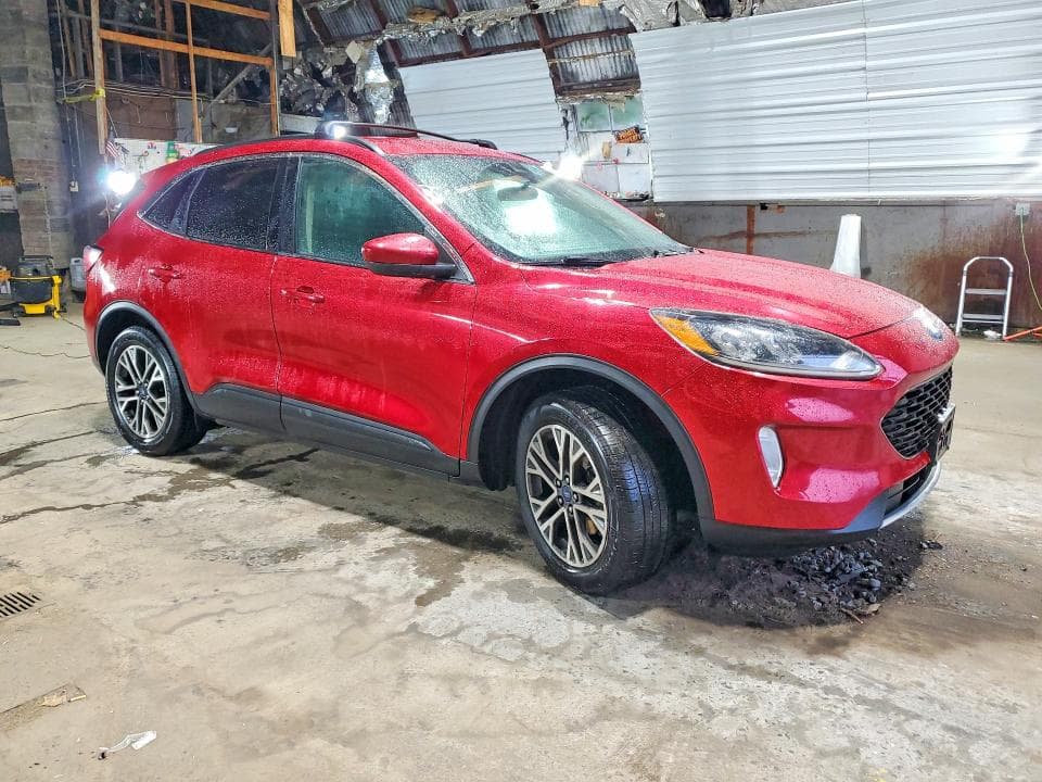 2020 FORD ESCAPE SEL 4