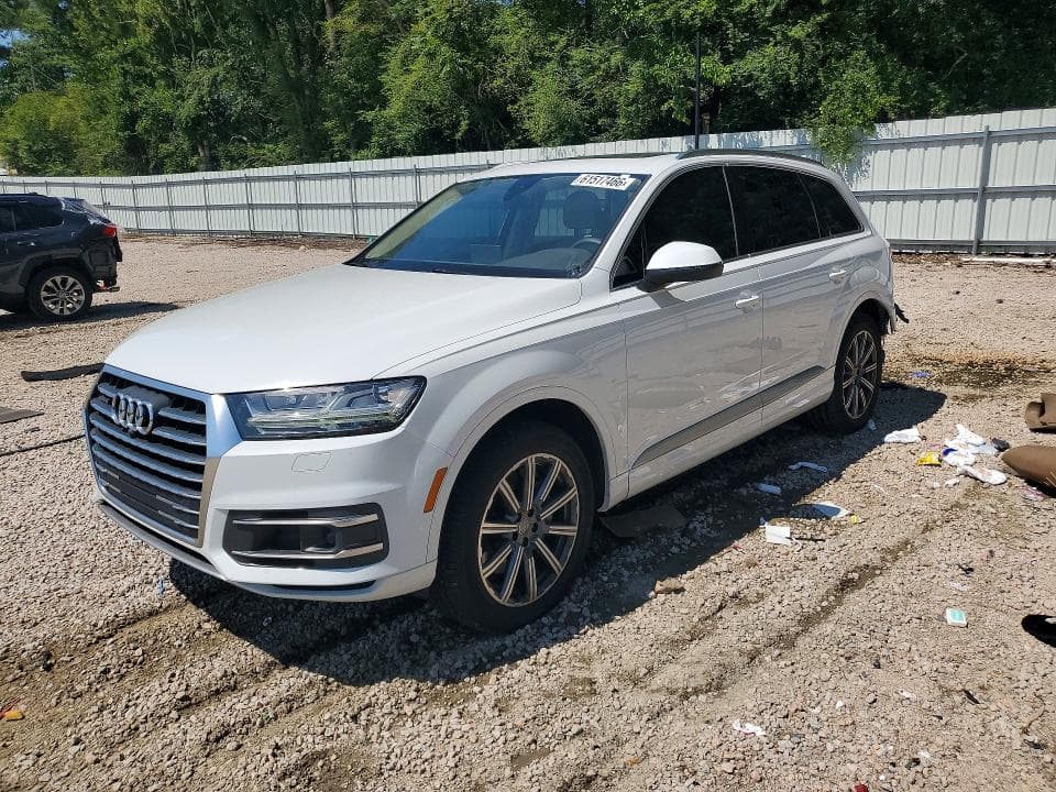 2017 AUDI Q7 PREMIUM PLUS