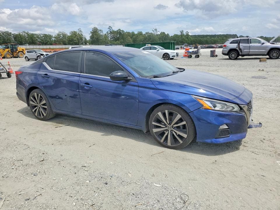 2020 NISSAN ALTIMA SR 4
