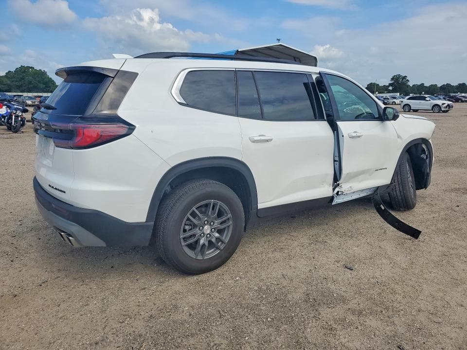 2025 GMC ACADIA ELEVATION 3