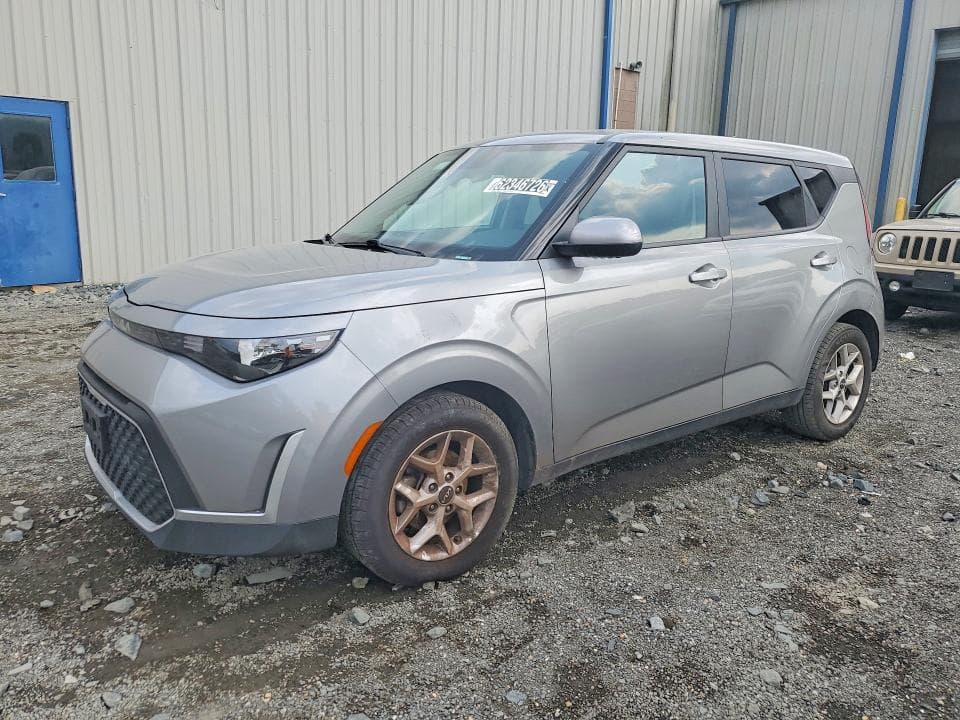 2023 KIA SOUL LX - 1