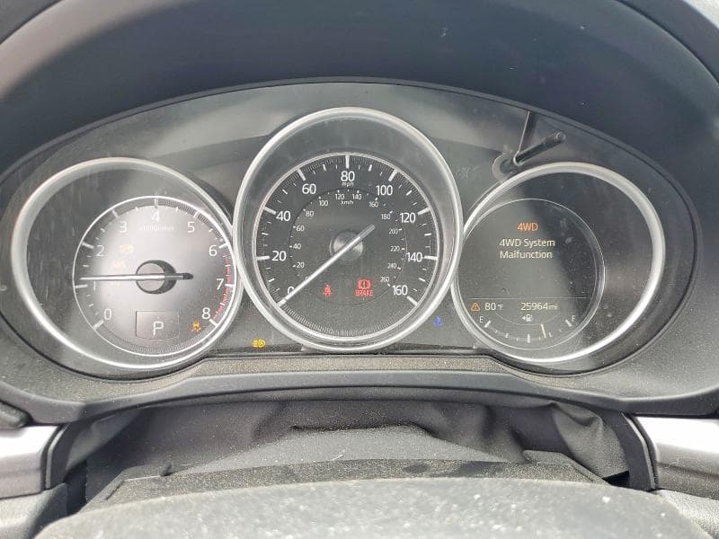 2022 MAZDA CX-5 9