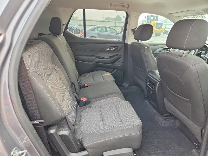 2020 CHEVROLET TRAVERSE LS 11