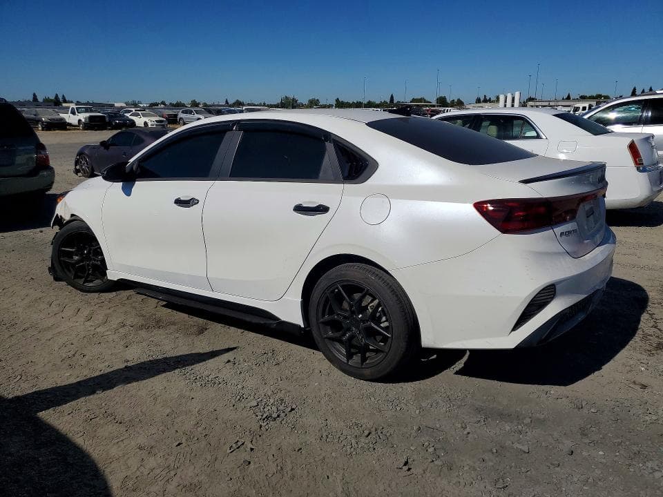 2024 KIA FORTE GT LINE 2