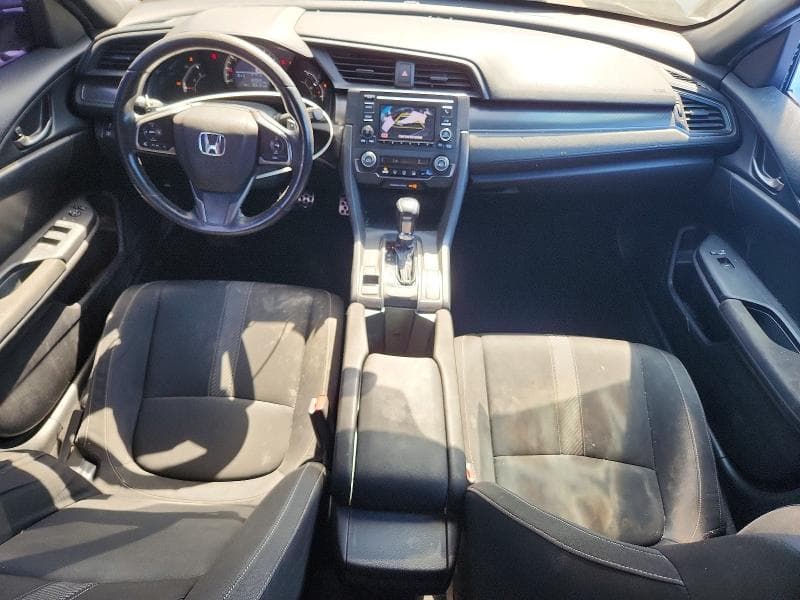 2018 HONDA CIVIC SPORT 8