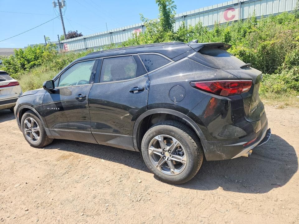 2024 CHEVROLET BLAZER 2LT 2