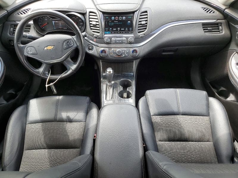2020 CHEVROLET IMPALA LT 8