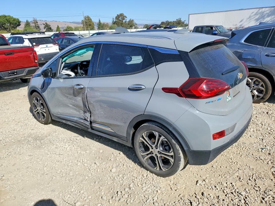 2020 CHEVROLET BOLT EV PREMIER 2