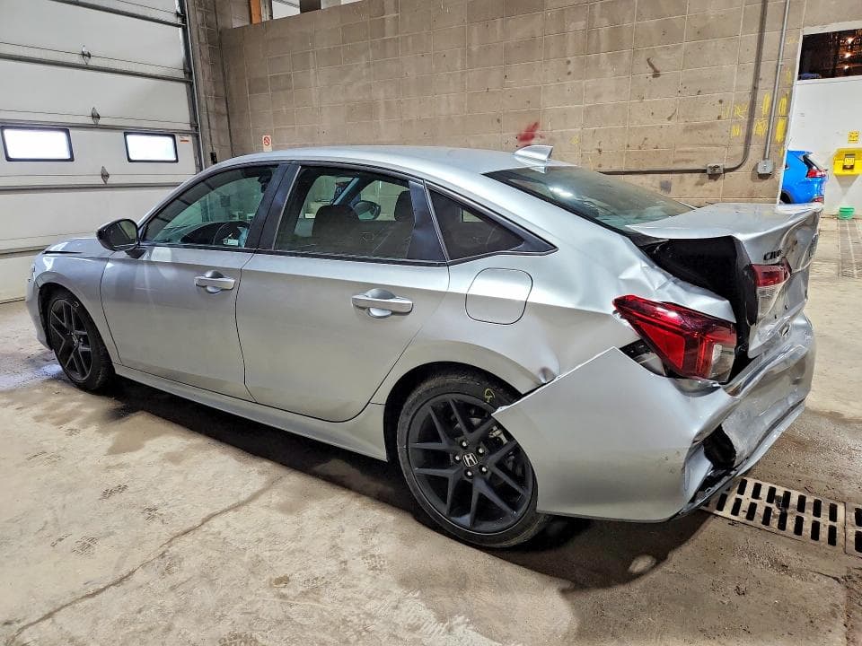 2026 HONDA CIVIC SPORT 2