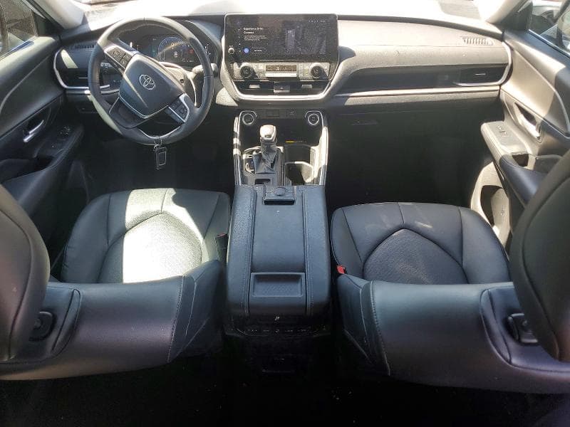 2024 TOYOTA GRAND HIGHLANDER XLE 8