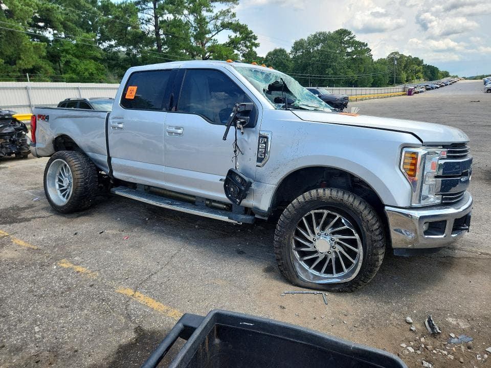 2018 FORD F250 SUPER DUTY 4